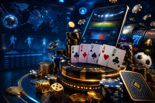 6789pro Casino – sảnh baccarat live dealer đẳng cấp quốc tế