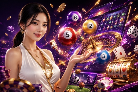 6789pro – lý do chọn chơi game màu sắc tại 6789pro