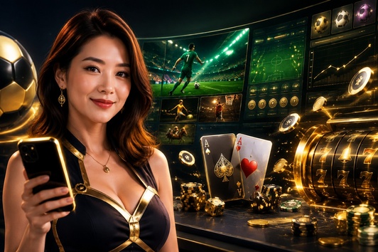 6789pro Casino – trải nghiệm baccarat live dealer người thật phát sóng HD