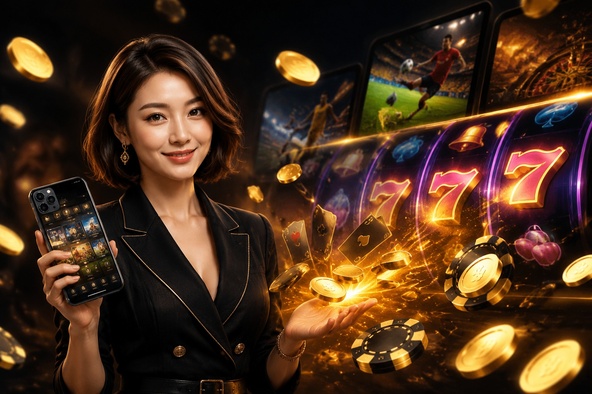 6789pro Casino – ưu đãi chào mừng thành viên mới với thưởng nạp lần đầu hấp dẫn