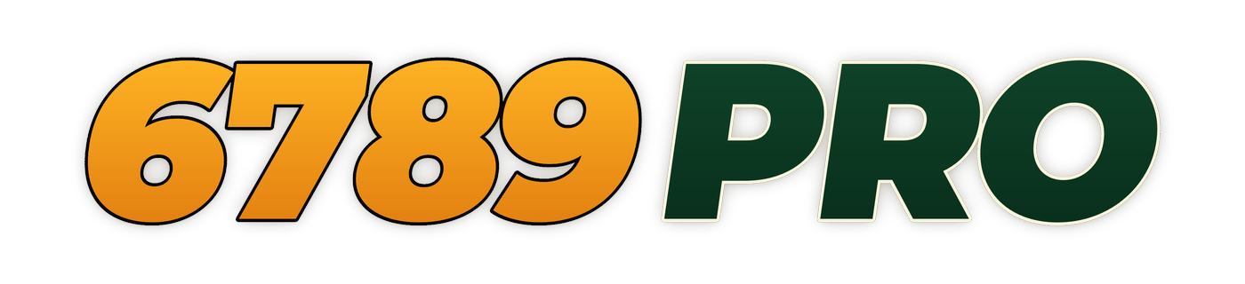 6789pro – Nhà cái cá cược trực tuyến